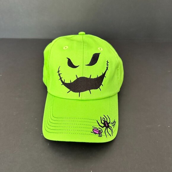 Disney Nightmare Before Christmas NBC Oogie Boogie Adult Hat NEW - Picture 1 of 6